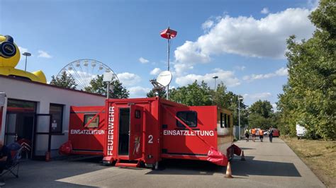 Feuerwehr Mödling Am Frequency Festival Freiwillige Feuerwehr Der