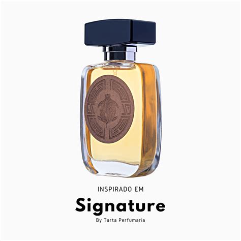 Signature Perfume Contratipo Ml By Tarta Perfumaria