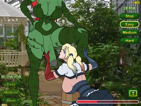 Post 5405757 Batman Series DC Harley Quinn Meet N Fuck Games Poison Ivy
