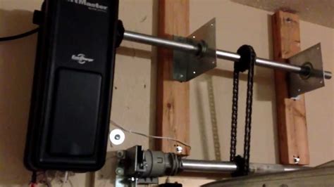 Liftmaster 8500 Garage Door Opener Installation | Dandk Organizer