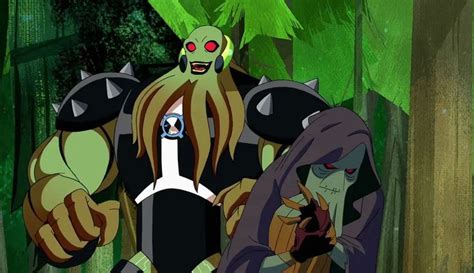 Ben 10 Omniverse Vilgax