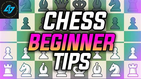 Beginner Chess Tips With Woman Grandmaster Qiyu Zhou Youtube