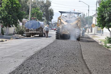 Anuncian Mdp En Pavimentaci N El Siglo De Torre N