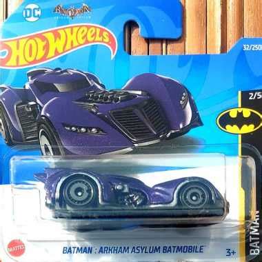 Jual Batmobile Hot Wheels 2022 Original Harga Termurah April 2024 Blibli