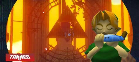 The Legend Of Zelda Ocarina Of Time Tienen Una Conexi N Con Zelda