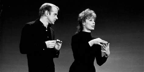 The Lasting Love Of Bob Fosse And Gwen Verdon