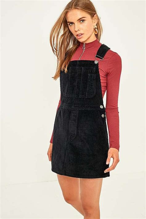 Bdg Corduroy Pinafore Dress Corduroy Pinafore Dress Pinafore Dress Dresses