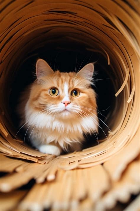 Unleash Feline Fun: A DIY Cat Tunnel Guide for Happy Paws