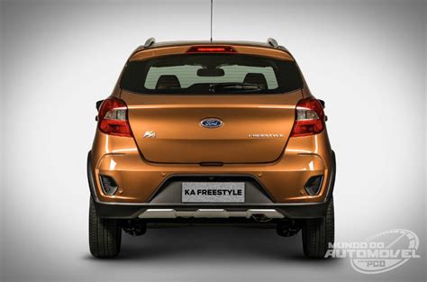 Ford Ka Freestyle 2019 1 5 Automático Fotos Preço e Especificações