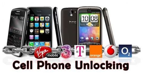 How To Unlock A Locked Mobile Phone