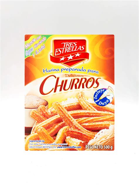 Churros flour – Harina de Churros – Capital Food Services