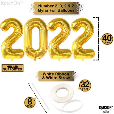 Buy Black And Gold Graduation Party Decorations Pack Of