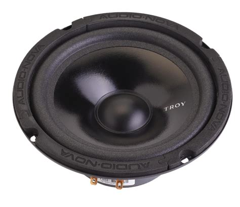 Мидбас AUDIO NOVA TROY M165H: купить в Тюмени в интернет-магазине ...