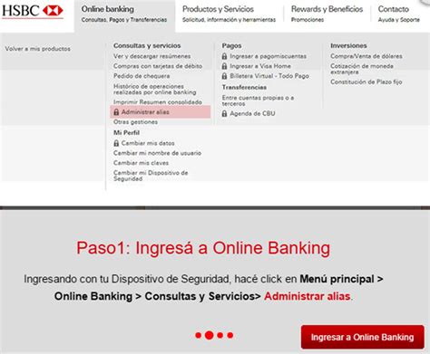 Cómo Cambiar El Alias Cbu Asignado Automáticamente Por El Banco Infobae