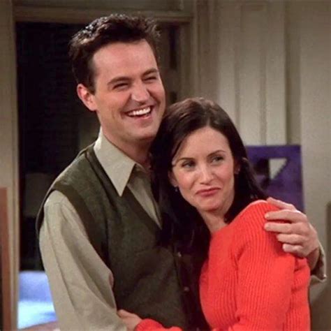 Courteney Cox Asegura Que Sigue Hablando Con Matthew Perry Siete Meses