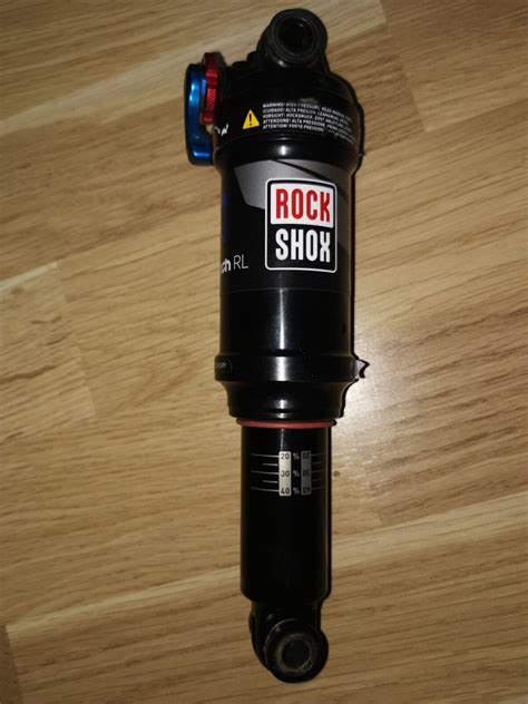 Rock Shox D Mpfer Monarch Rl X Mtb Fully Mountainbike Ebay