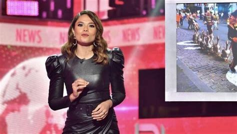 Hondure A Sirey Mor N Entra A La Mansi N De Nuestra Belleza Latina