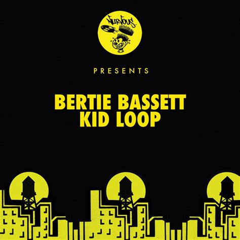 Bertie Bassett - Nervous Records