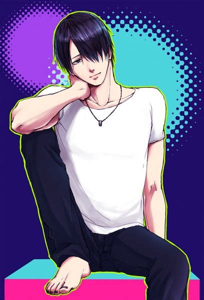 Himuro Tatsuya Kuroko No Basuke Image By Pixiv Id