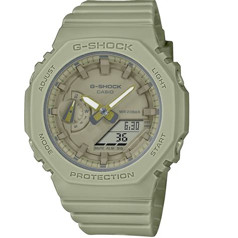 Casio G Shock Chronograph GMA S2100BA 3AER GEORGATOS GR