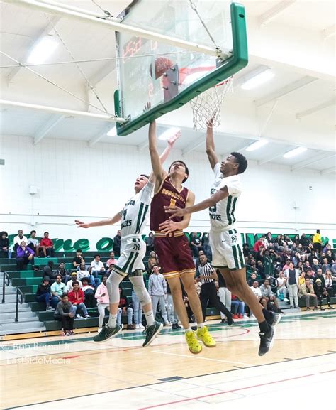 Roosevelt Wins Boys Basketball Championship Boyle Heights Beat