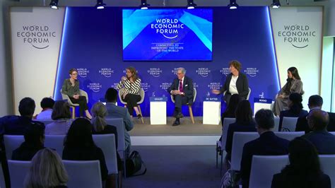 Davos Annual Meeting The Diversity Equity And Inclusion Outlook