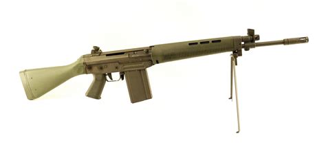 Fusil Semi Automatique Sig 542 Manurhin Mr243 Modifiable Cat C