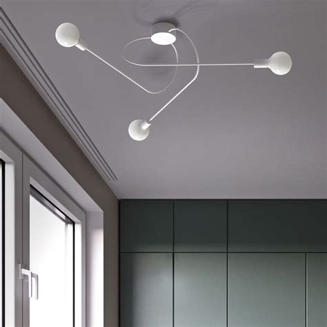 ELICA Lampada Da Soffitto A LED By WayPoint