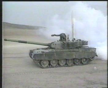 Al-Khalid- Main Battle Tank | Defence Forum & Military Photos - DefenceTalk