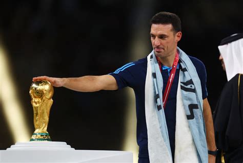 Lionel Scaloni renovó su contrató en la Selección Argentina hasta 2026