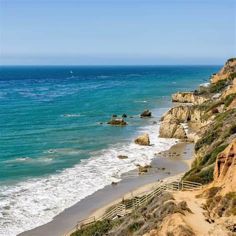 El Matador State Beach Hike Review Condé Nast Traveler