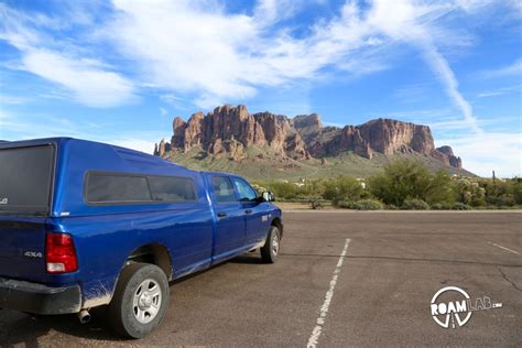 Lost Dutchman State Park - Superstition Mountains, Arizona | Roam Lab