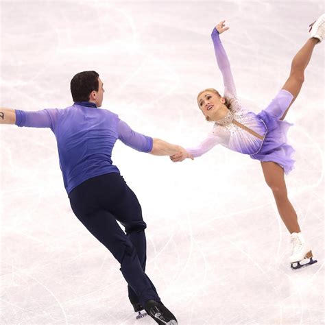 Pairs Figure Skating Results 2018 Germany Wins Gold After Record Free Skate Bleacher Report