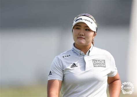 Lpga Q시리즈 1차 대회 유해란 공동 6위 이미향 턱걸이 통과