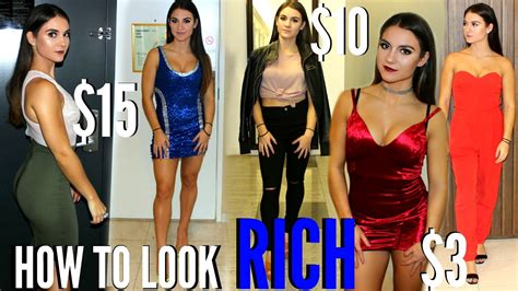 How To Make Cheap Clothes Look Expensive Make Your Wardrobe Look Expensive Youtube