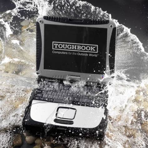 Refurbished Panasonic Toughbook Cf Toughbook Only