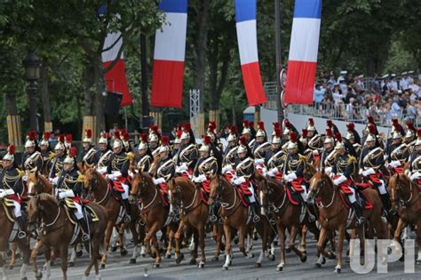 Photo Bastille Day Military Parade In Paris PAR20150714734 UPI