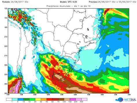 Enchente No Uruguai Metsul Meteorologia