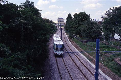 M Diath Que Fleurus Ligne T Ratp Jhm France Paris Ratp