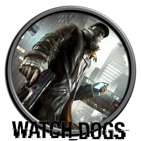 Watch Dogs Icon 1 By Cedry2kio On Deviantart