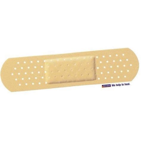 Hansaplast Regular Medicated Dressings 100 40 Strips Buy Online