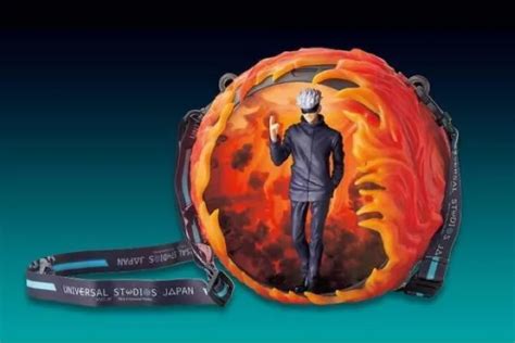 Usj Limitted Jujutsu Kaisen Sorcery Fight Satoru Gojo Popcorn Bucket