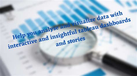 Create Custom Data Analysis Insightful Dashboards And Stories In