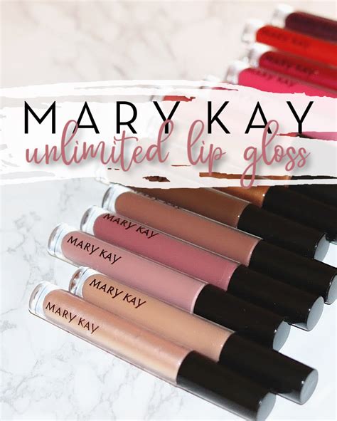 Gloss Like a Boss | Mary Kay Unlimited Lip Gloss | I Know all the Words