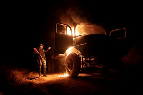 Residents are fighting to protect the midwoods from loggers 10