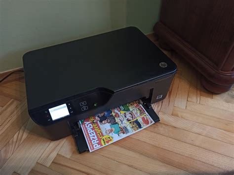 Drukarka Ze Skanerem HP Deskjet 3525 Na Tanie Tusze Radom OLX Pl