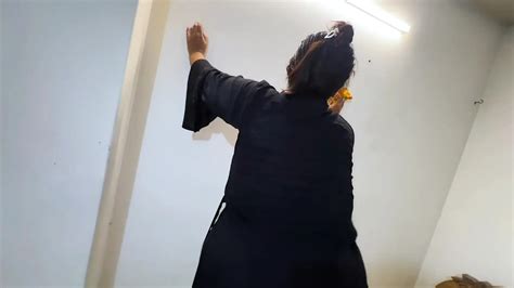 Ein schönes muslimisches heißes zimmermädchen mit dickem arsch in Saudi Arabien ficken POV SEX