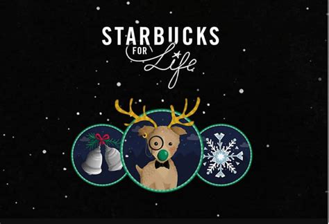 Starbucks for Life is back! Start playing now to win Starbucks for Life ...