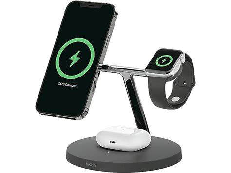 Belkin MagSafe 3-in-1 Wireless Charging