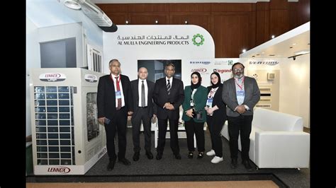 Al Mulla Engineering Products At The 11th Annual Industries